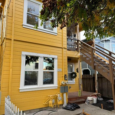 Appartamento Bumblebee House Oakland Esterno foto