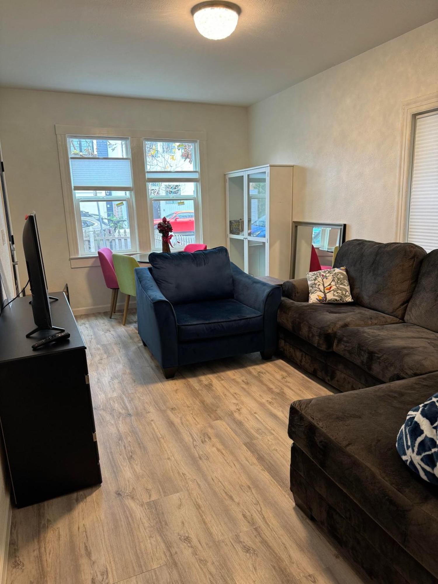 Appartamento Bumblebee House Oakland Esterno foto