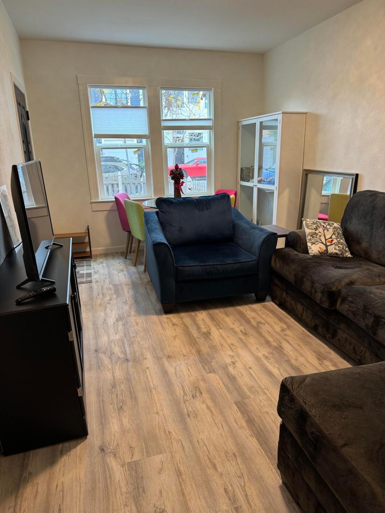 Appartamento Bumblebee House Oakland Esterno foto