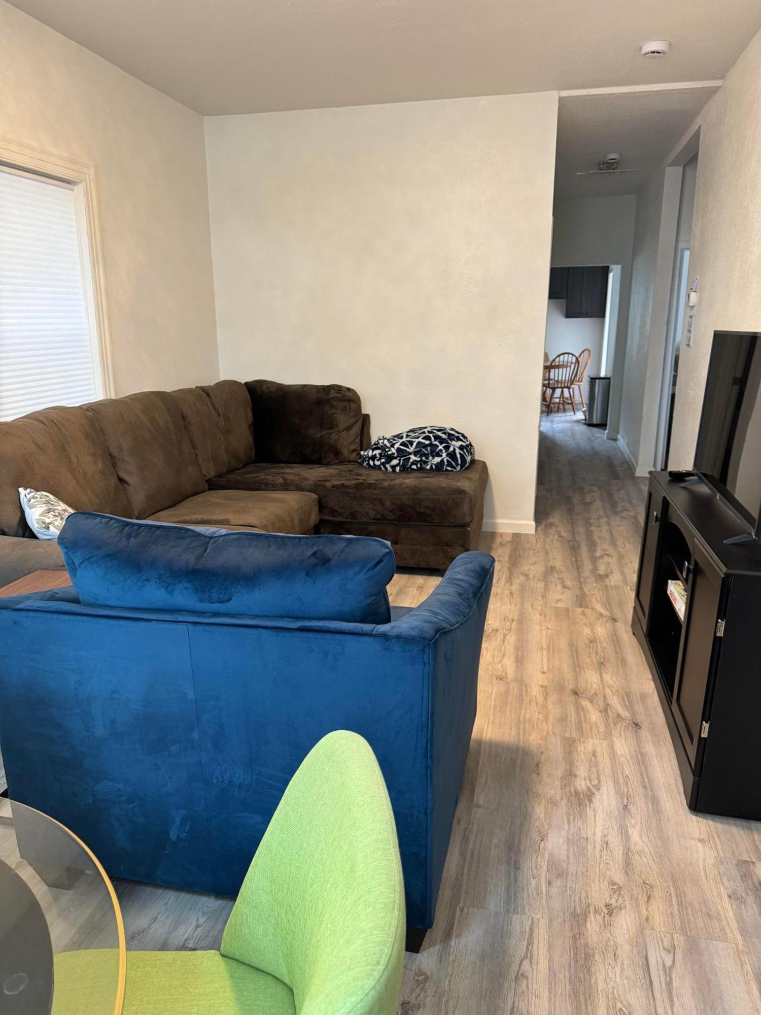 Appartamento Bumblebee House Oakland Esterno foto