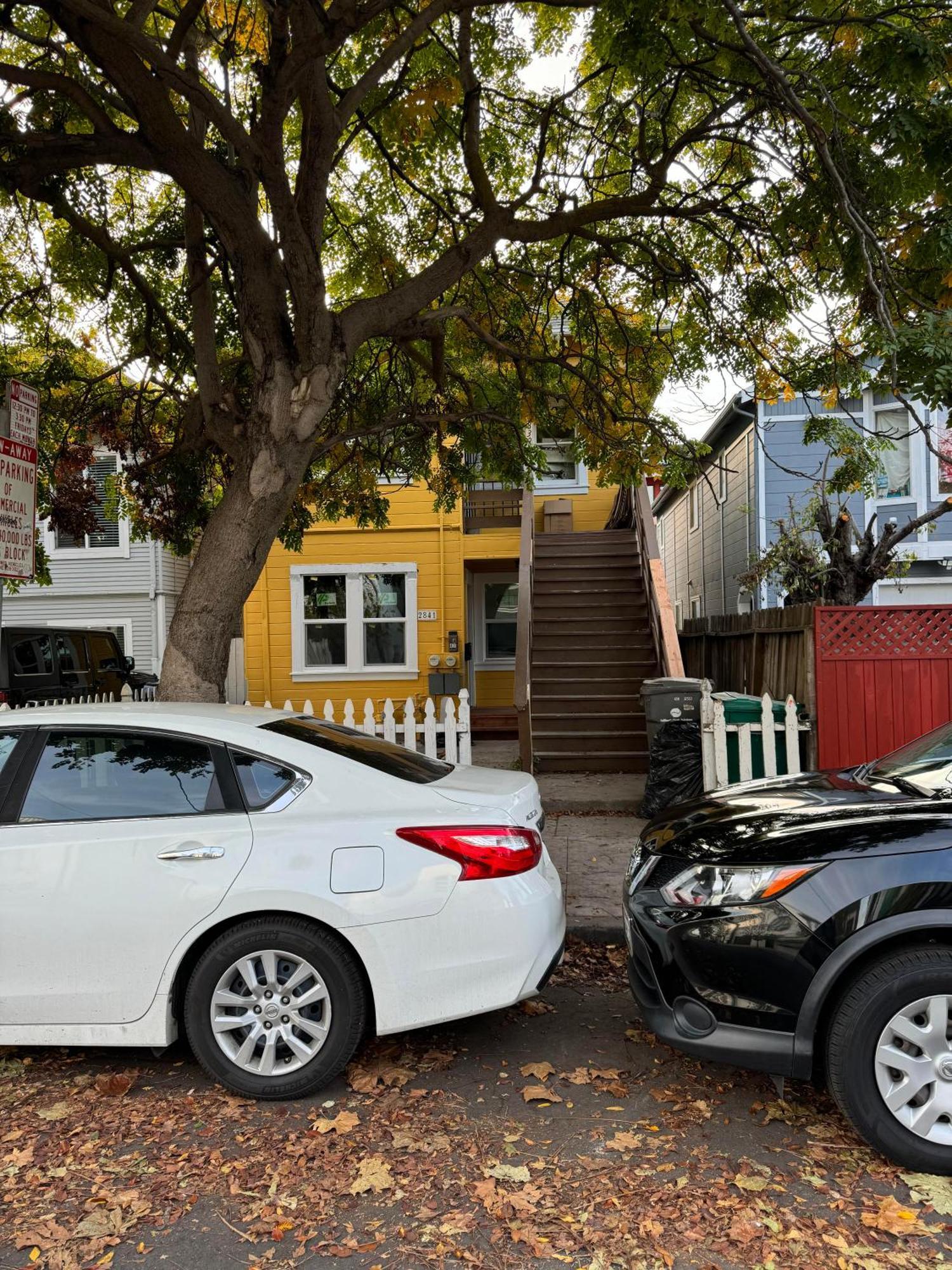 Appartamento Bumblebee House Oakland Esterno foto