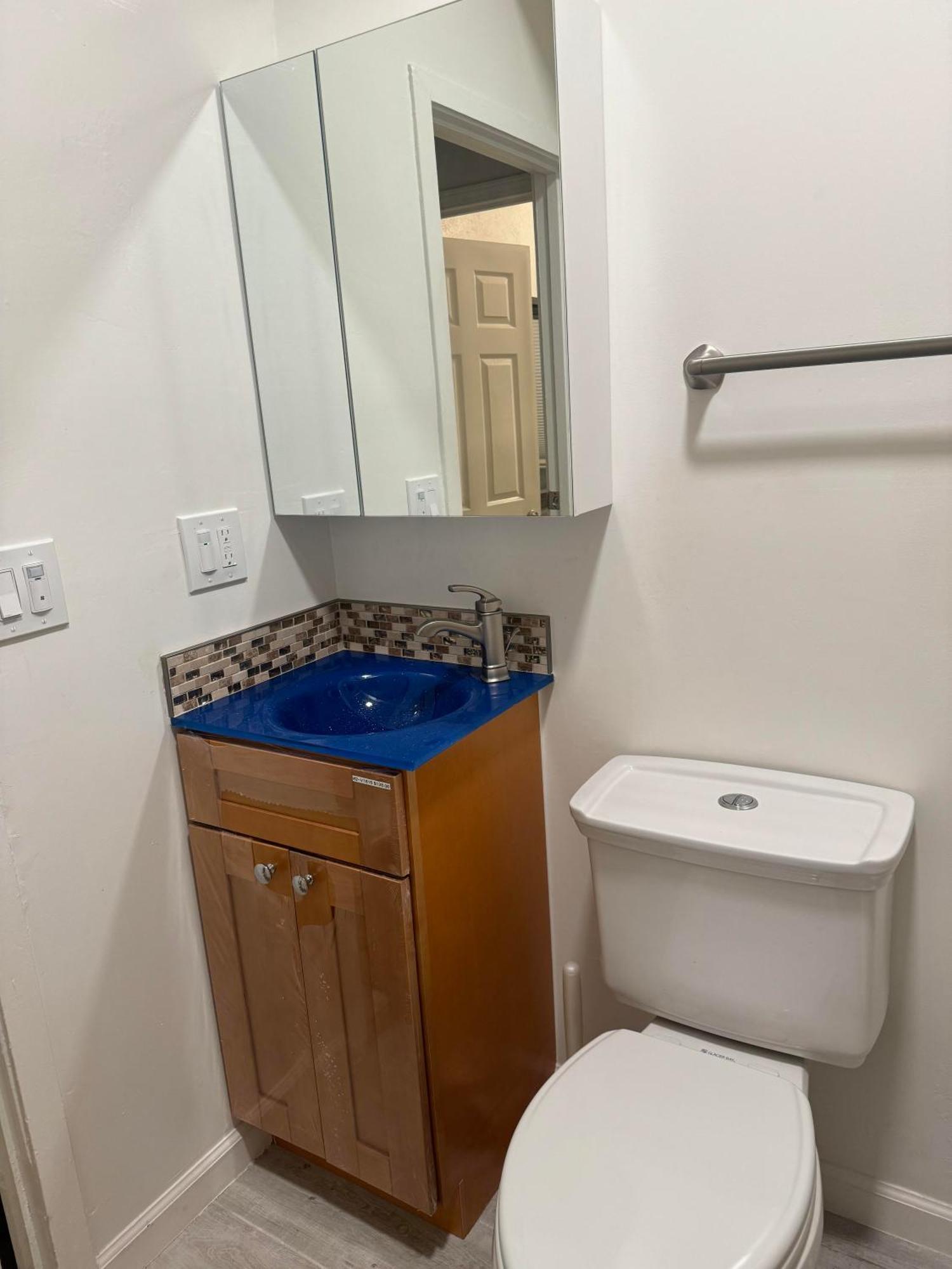 Appartamento Bumblebee House Oakland Esterno foto