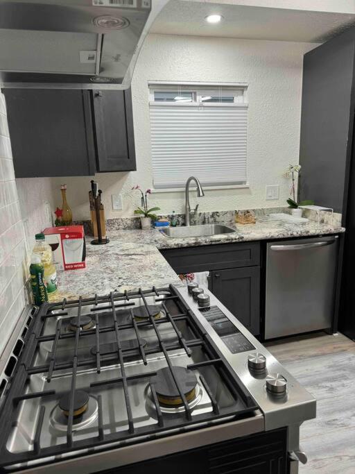 Appartamento Bumblebee House Oakland Esterno foto