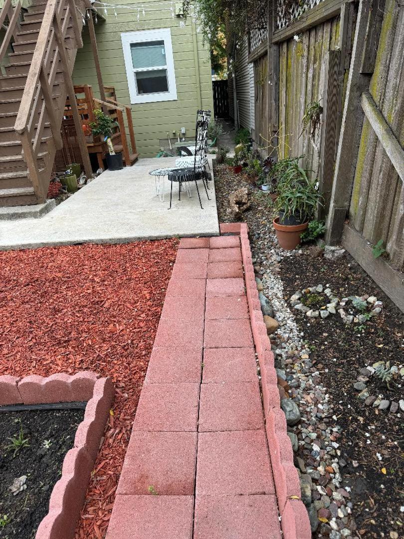 Appartamento Bumblebee House Oakland Esterno foto